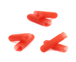 Toothbrush case box holder isolated