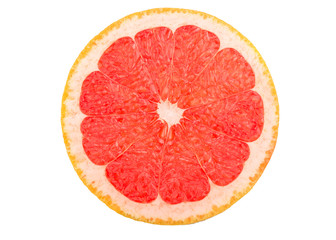 Fresh Red Grapefruit
