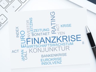 Finanzkrise