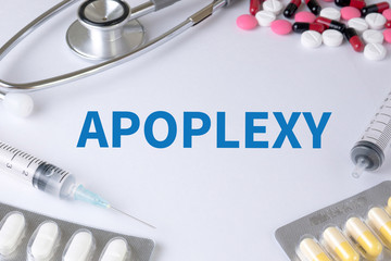 APOPLEXY