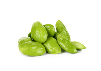 Sato seeds, Parkia speciosa seeds or bitter bean