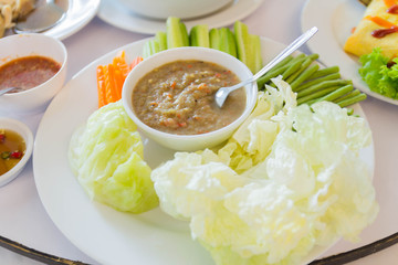 Thai food
