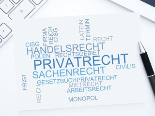 Privatrecht