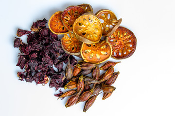 Herbs And Spices.