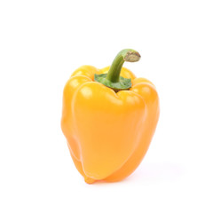 Bell pepper isolated