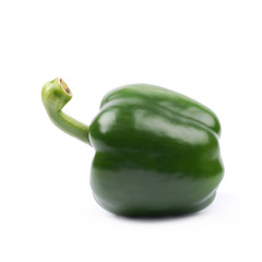 Bell pepper isolated