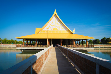 Obraz premium Temple of Thailand