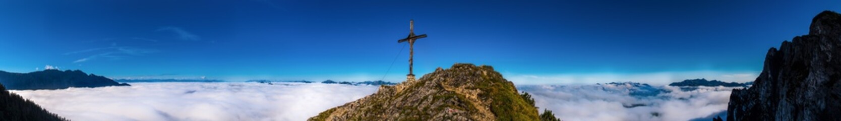 H&uuml;ttentour im Kaisergebirge