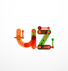 Geometric design letters