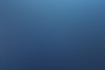Metallic blue background - carbon fiber gradient
