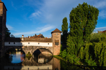 Henkerbrücke und Henkerturm