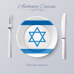 Fototapeta premium Authentic Cuisine