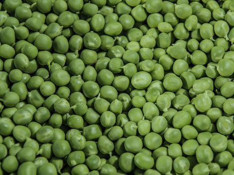 A lot of pea