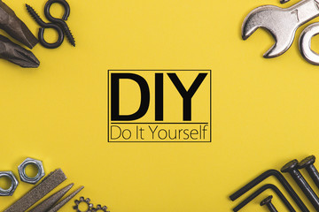 DIYイメージ,たくさんの工具