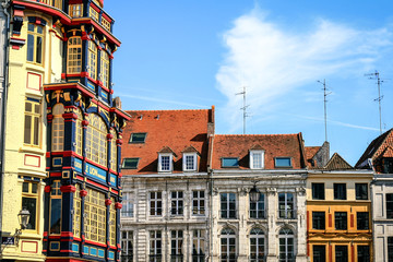 Lille - Fran&ccedil;a
