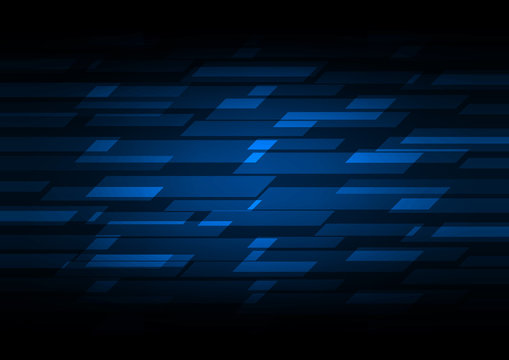 Abstract dark blue texture background vector illustration
