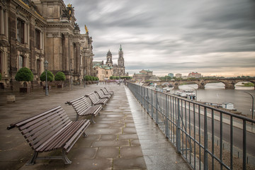 Terrassenufer Dresden