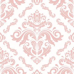 Seamless Elegant Vector Background