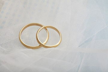 Wedding rings