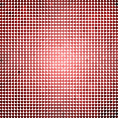 abstract vector colored round dots background