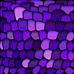 Fototapeta premium abstract vector stained-glass mosaic background