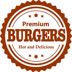 Premium Burgers