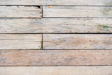 Obraz premium Old wooden wall