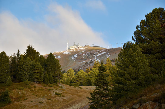 Croix de Chamrousse (Belledonne)