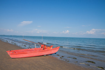 Uralub - Strand - Italien - Lignano