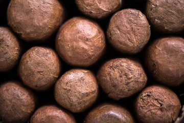 cigars close view
