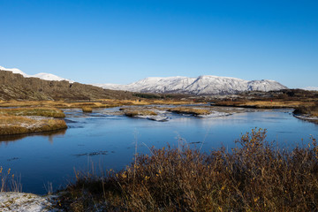 Island - Thingvellir
