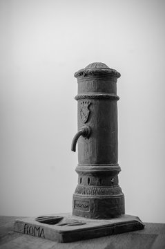 Fontanella di Roma