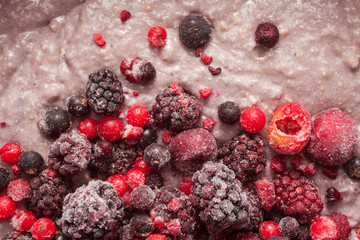 Cake mixing ingredients