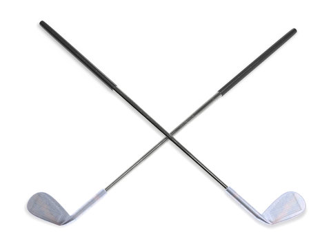 double golf clubs