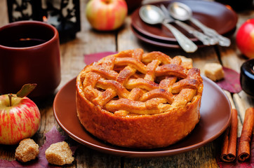 Apple pie