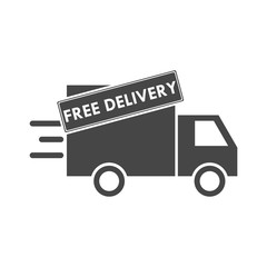 Express delivery icon