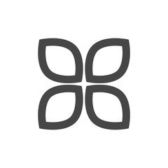 Leaf design, Leaf icon