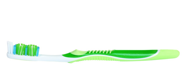 Tooth brush, isolated on white