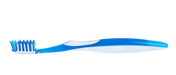 Tooth brush, isolated on white