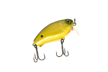 For super Wobbler fishing.