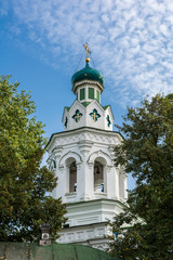 Vasilyevskaya church. Romny, Sumska oblast, Ukraine.