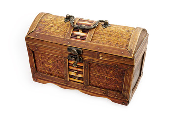 Piracy chest
