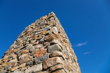 Stone column