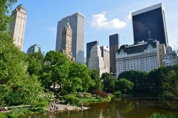 Central Park New York