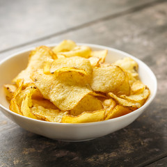 Kesselchips - Kettle cooked crisps