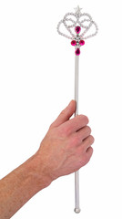 Magic wand