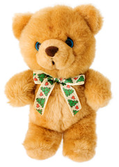 Brown bear teddy