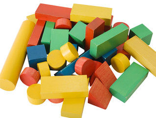 Childen's antique meccano