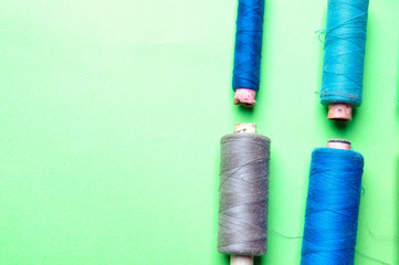 The image of sewing kit