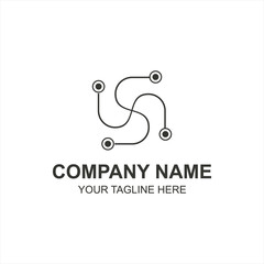 Science , Education and Idea logo vector